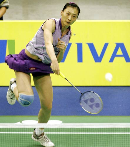 Ning Zhang - CHN