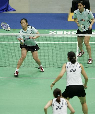 Yawen Zhang/Yili Wei - CHN /κW