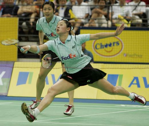 Yawen Zhang/Yili Wei - CHN