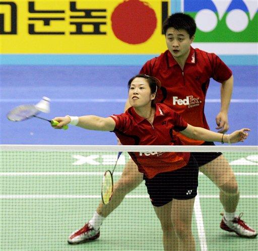 Bo Zheng/Ling Gao - CHN /ߍ