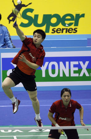 Bo Zheng/Ling Gao - CHN /ߍ