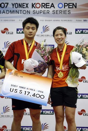 Bo Zheng/Ling Gao - CHN /ߍ