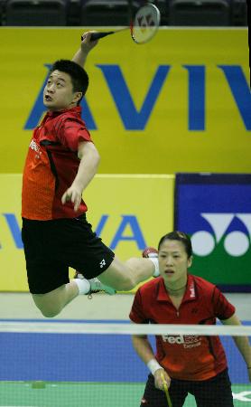 Bo Zheng/Ling Gao - CHN
