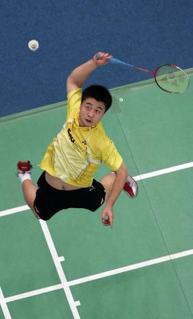 Bo Zheng/Lin g Gao CHN Їpx/ߍ