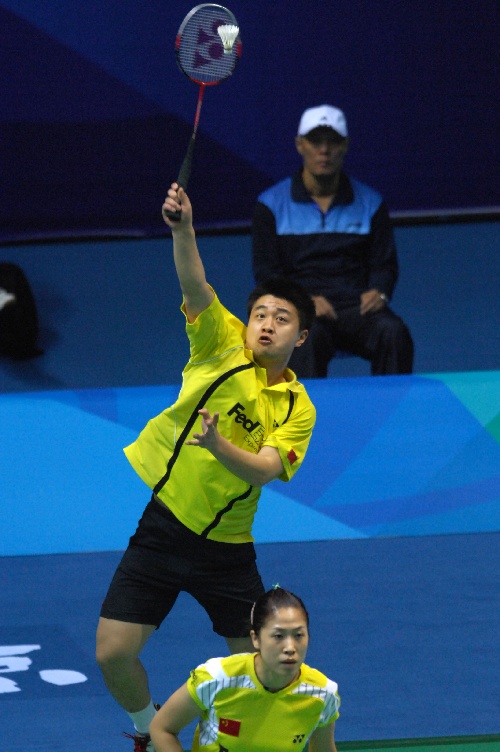 Bo Zheng/Ling Gao?- CHN Їpx/ߍ