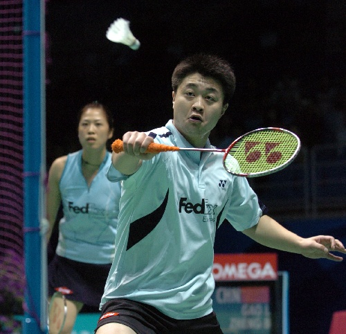 Bo Zheng/Ling Gao - CHN Їpx/ߍ
