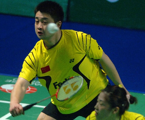 Bo Zheng/Lin g Gao CHN Їpx/ߍ