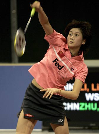 Lin Zhu - CHN 2007ʿë_ِ