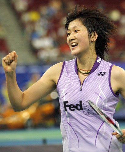 Lin Zhu - CHN �Ї�Ů���x������