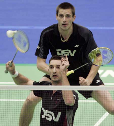 ɭ/ӵ Jens Eriksen/Martin Lundgaard - DEN