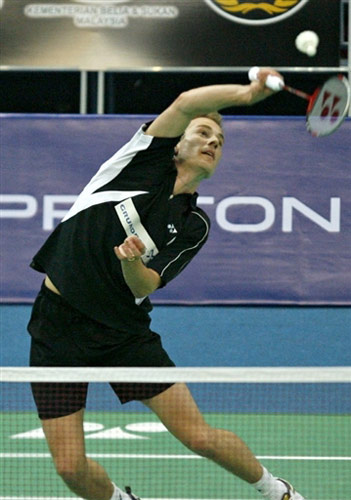 Peter Gade  - DEN w2007ë\ِ