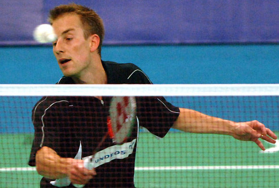 Peter Gade - DEN όw