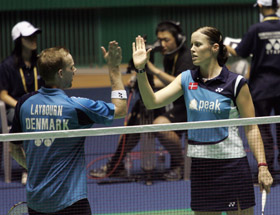 ײ/ Laybourn/Rytter DEN