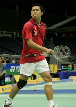 Taufik Hidayat - INA շƿ