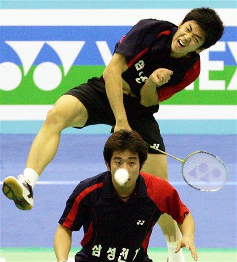 ڳ/ Jae Sung JUNG/Yong Dae LEE - KOR