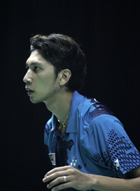 Ɲ Hafiz Hashim - MAS