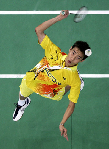 ChongWei Lee - MAS Rڂ2007ë\ِ