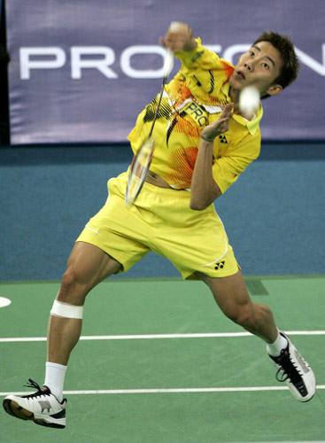 ChongWei Lee - MAS Rڂ2007ë\ِ