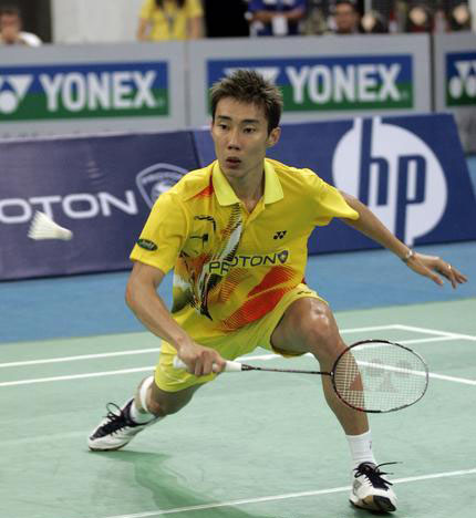 ChongWei Lee - MAS Rڂ