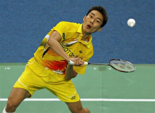 ChongWei Lee - MAS Rڂ