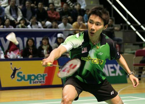 ChongWei Lee - MAS Rڂ