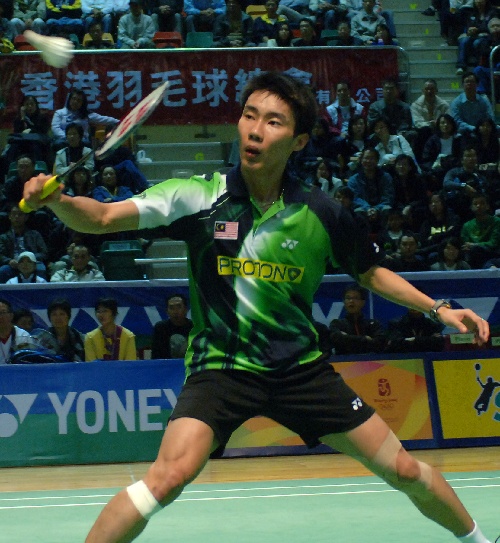ChongWei Lee - MAS Rڂ