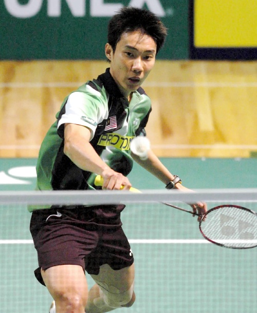 ChongWei Lee - MAS Rڂ
