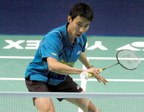 ChongWei Lee - MAS Rڂ