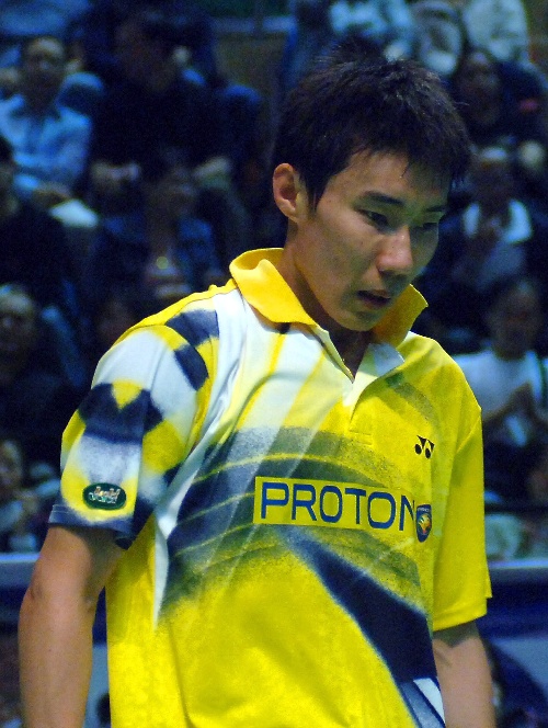 ChongWei Lee - MAS Rڂ