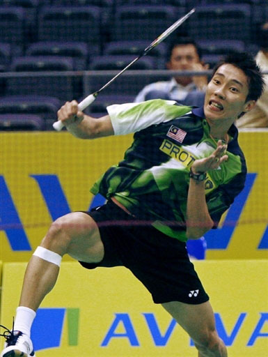 Chong Wei Lee - MAS ڂ