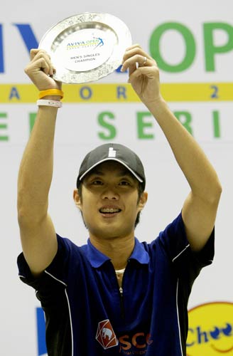 Boonsak Ponsana - THA _