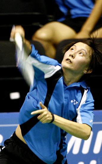 Zheng Shaojie - TPE Ї_T