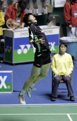 Chunlai Bao - CHN ЇІxU