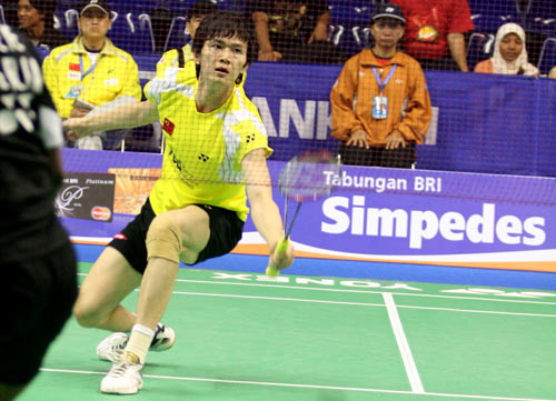 Chunlai Bao - CHN ЇІxU