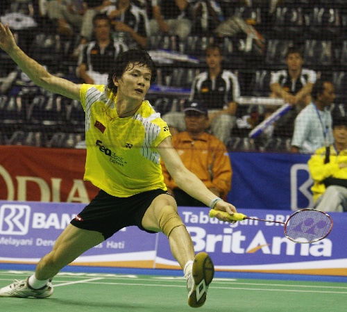 Chunlai Bao - CHN ЇІxU