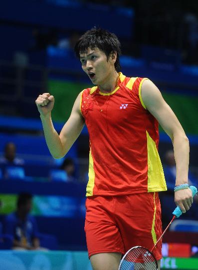 Chunlai Bao - CHN ЇІxU2008걱W\ëِ