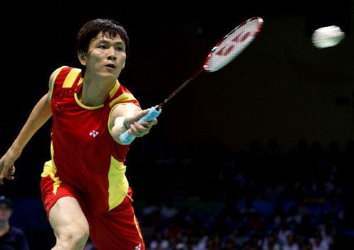 Chunlai Bao - CHN ЇІxU