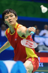 Chunlai Bao - CHN ЇІU