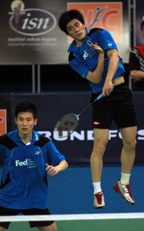 Yun Cai/Haifeng Fu - CHN ЇpxֲS/