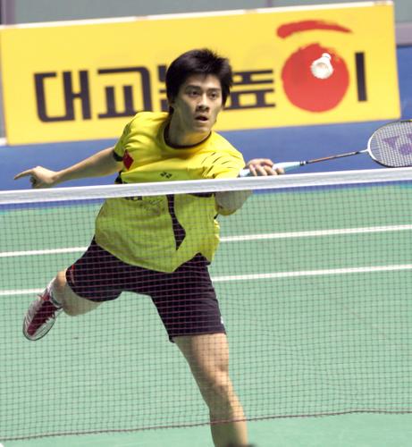 Yun Cai/Haifeng Fu - CHN ЇpxֲS/