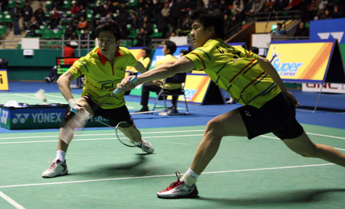 Yun Cai/Haifeng Fu - CHN �Ї����p�x�ֲ��S/������