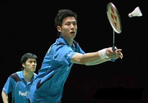 Yun Cai/Haifeng Fu - CHN ЇpxֲS/