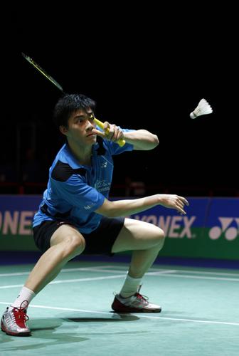 Yun Cai/Haifeng Fu - CHN ЇpxֲS/