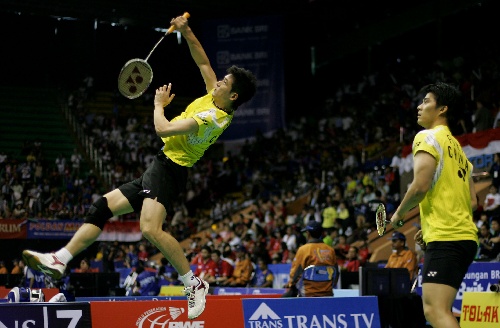 Yun Cai/Haifeng Fu - CHN ЇpxֲS/