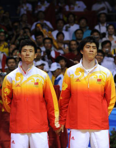 Yun Cai/Haifeng Fu - CHN ЇpxֲS/