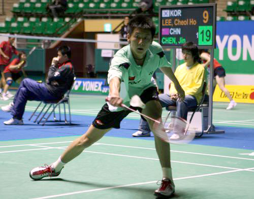 Jin Cheng - CHN Їxꐽ