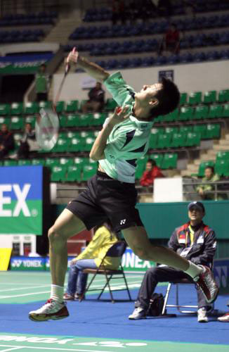 Jin Cheng - CHN Їxꐽ