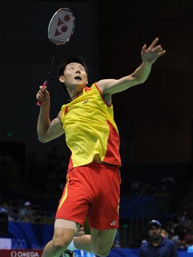 Jin Cheng - CHN Їxꐽ