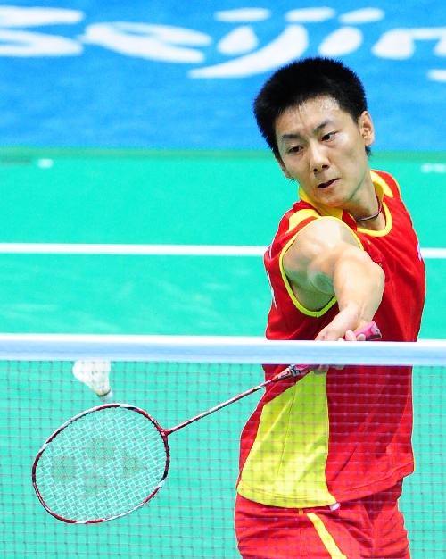 Jin Cheng - CHN Їxꐽ2008걱W\ëِ