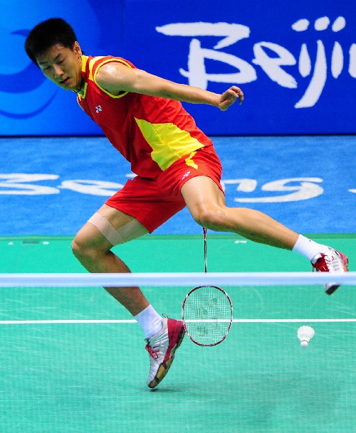 Jin Cheng - CHN Їxꐽ2008걱W\ëِ